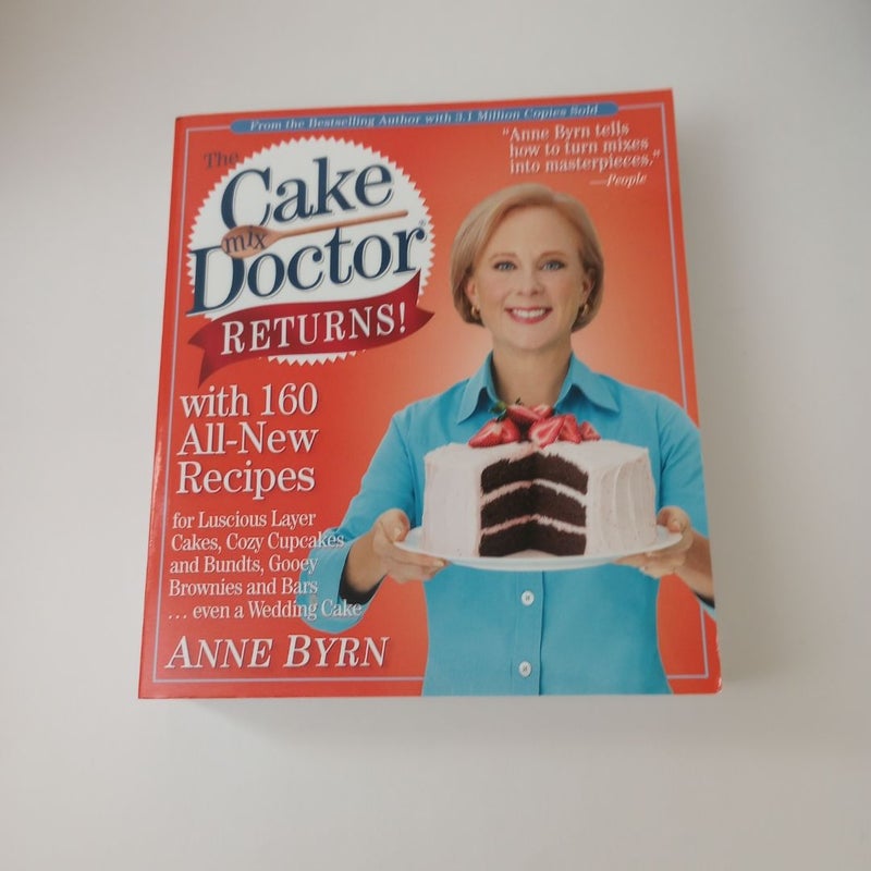 The Cake Mix Doctor Returns!