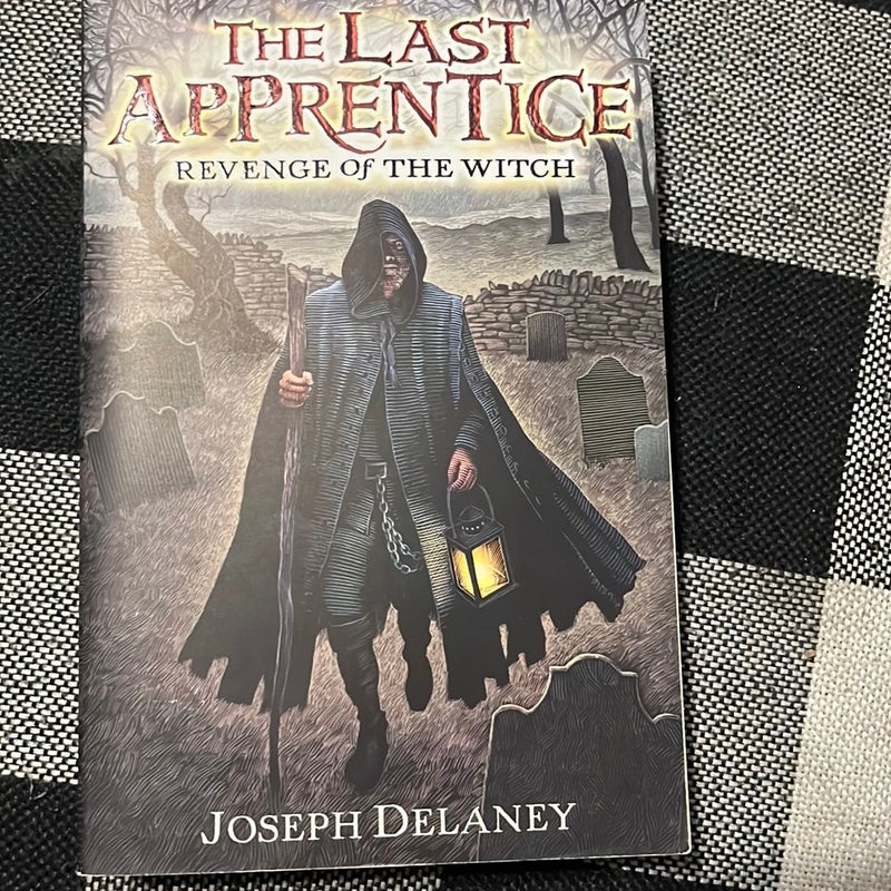 The Last Apprentice: Revenge of the Witch (Book 1)