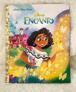 Disney Encanto Little Golden Book (Disney Encanto