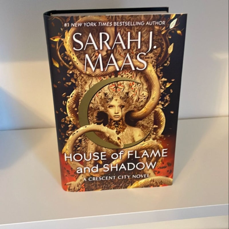 House of Flame and Shadow