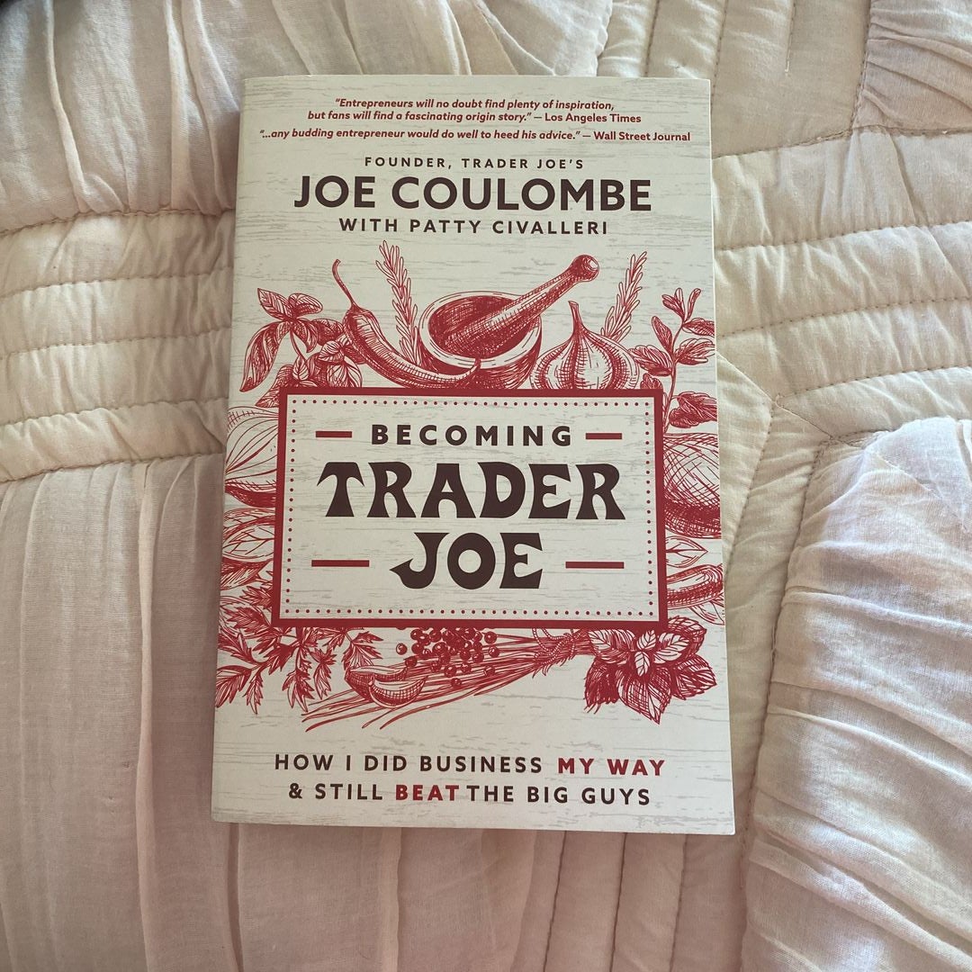 Becoming Trader Joe