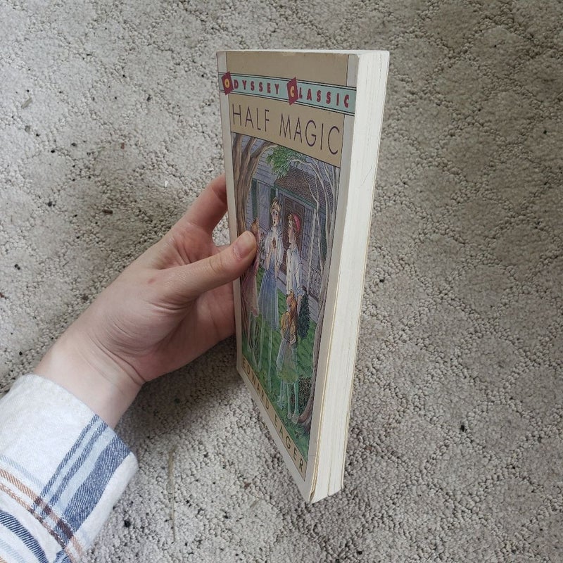 Half Magic (Odyssey Classic Edition, 1982)