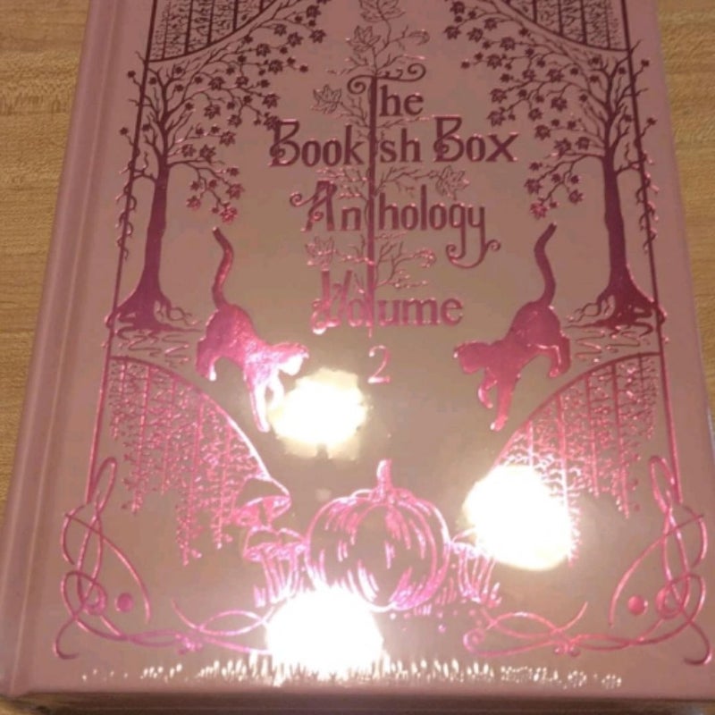The Bookish Box Anthology Volume 2