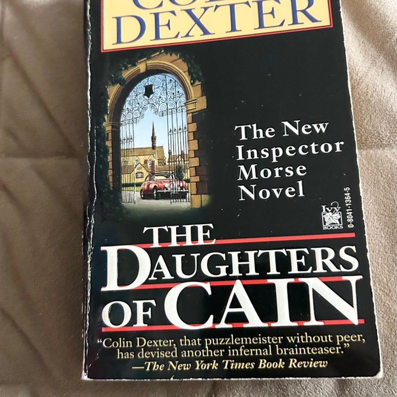 Daughters of Cain 2144