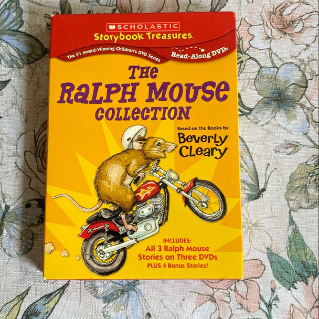 Ralph S. Mouse (DVD, 2010) for sale online | eBay