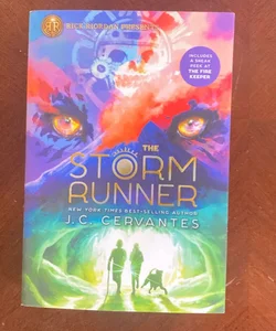 The Storm Runner