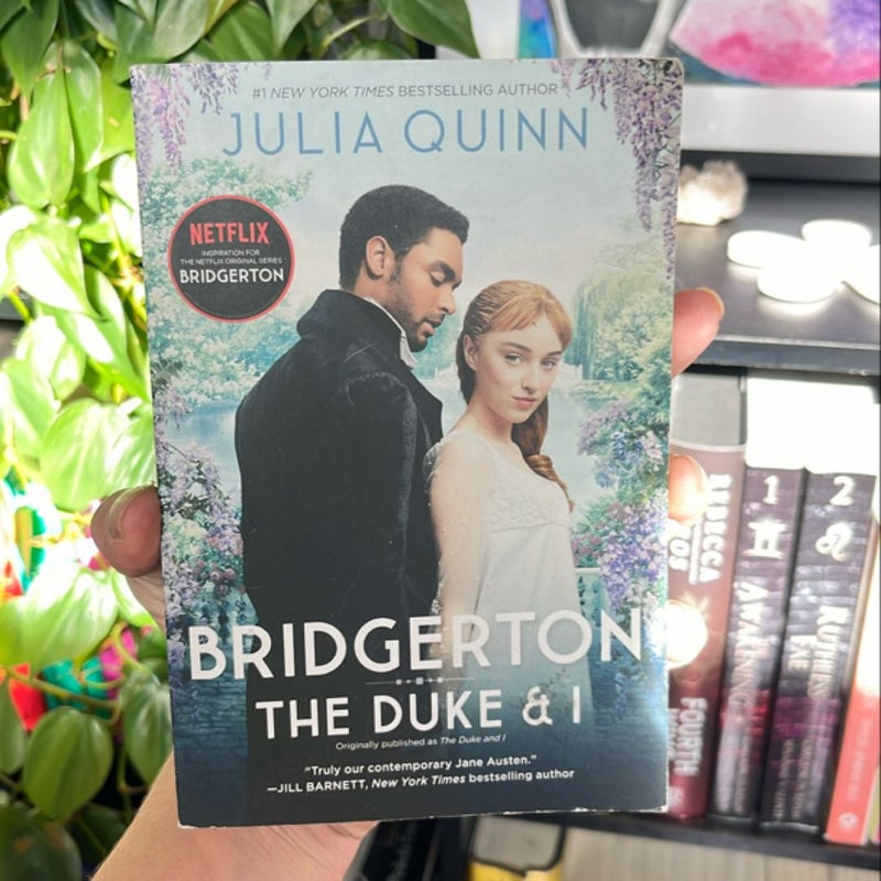 Bridgerton [TV Tie-In]