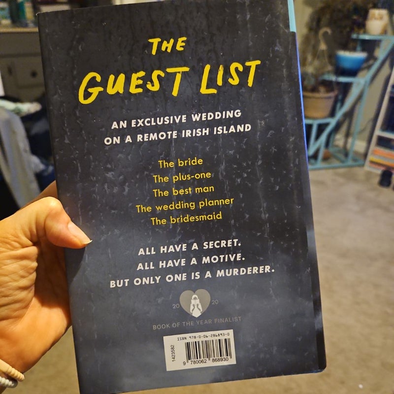 The Guest List