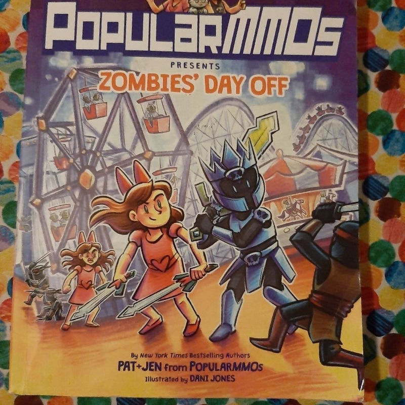 Zombies' Day Off (#3)