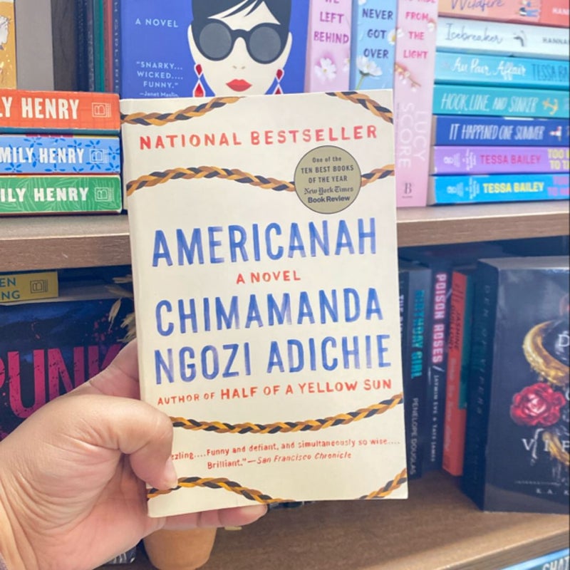 Americanah