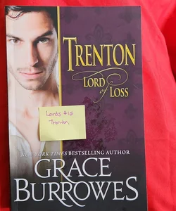 Trenton Lords of series #10