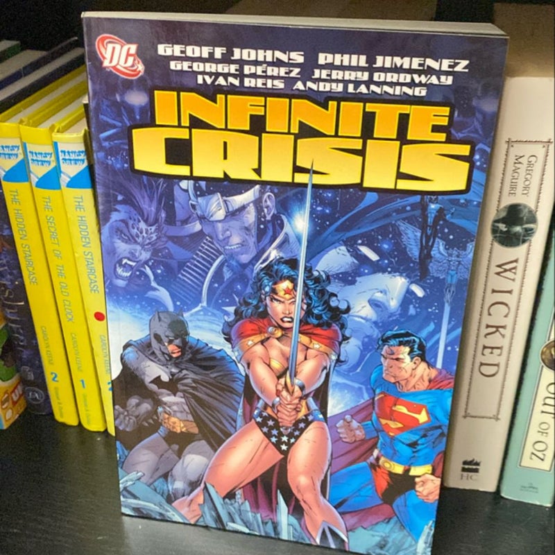 Infinite Crisis