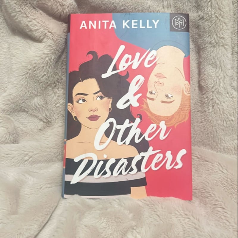 Love & Other Disasters