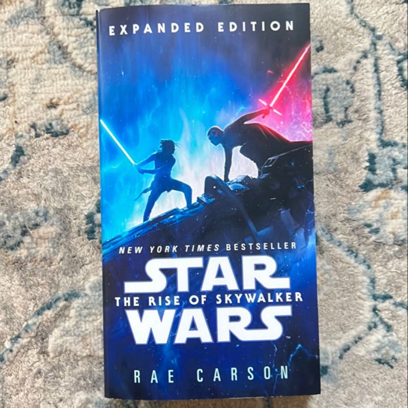 The Rise of Skywalker: Expanded Edition (Star Wars)