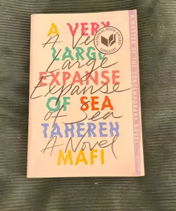 A Very Large Expanse of Sea