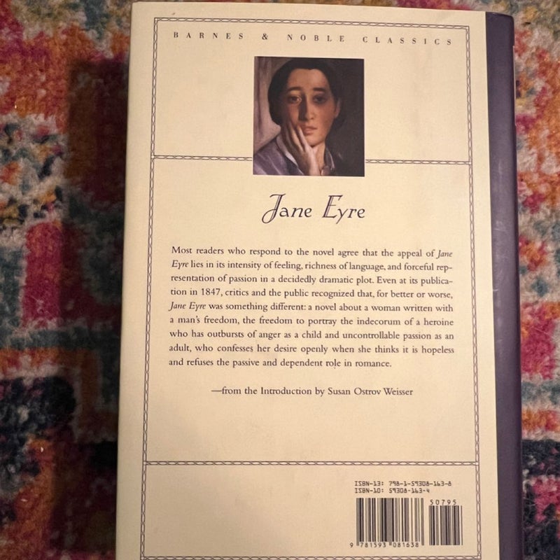 Jane Eyre