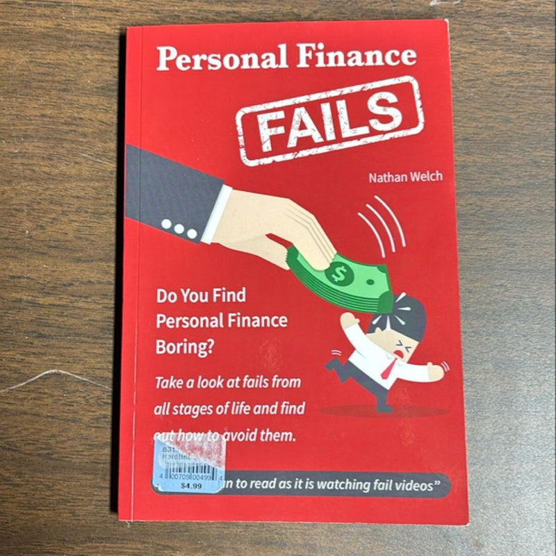 Personal Finance Fails