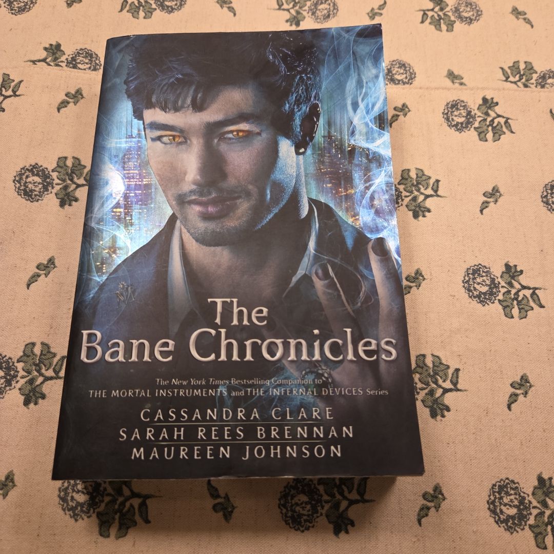 The Bane Chronicles
