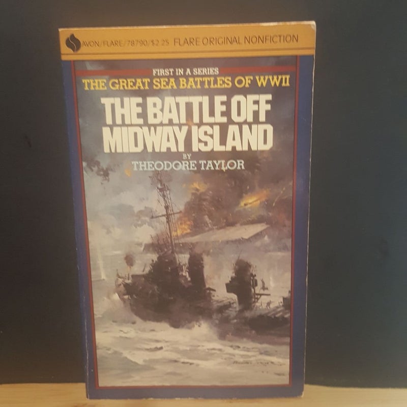 The Battle off Midway Island