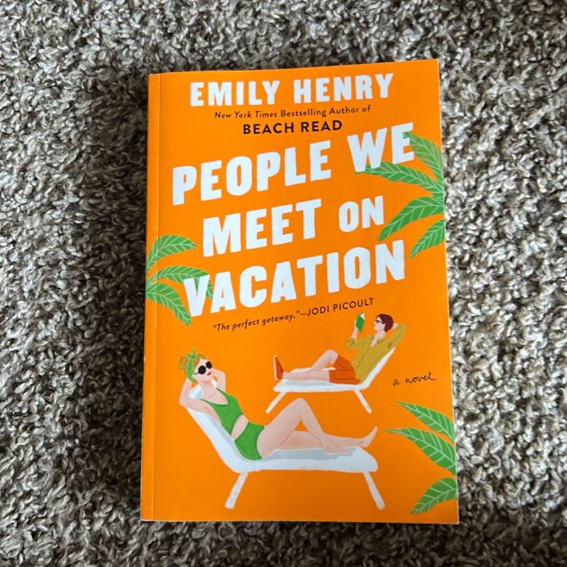 People We Meet on Vacation