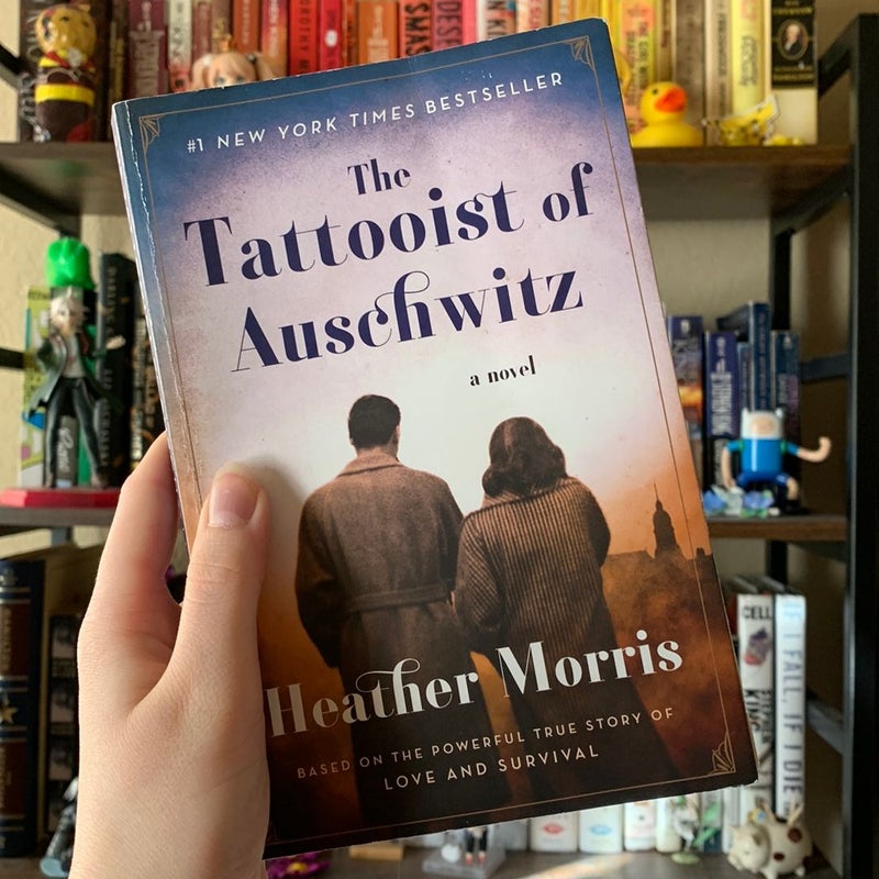 The Tattooist of Auschwitz