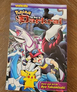 Pokémon: the Rise of Darkrai