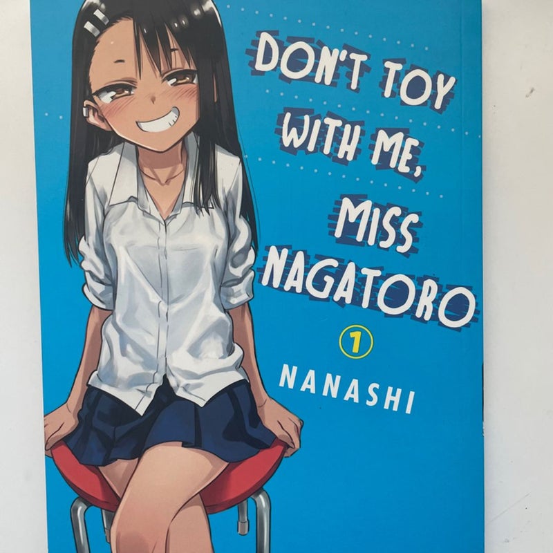 Don't Toy with Me, Miss Nagatoro, Volume 1