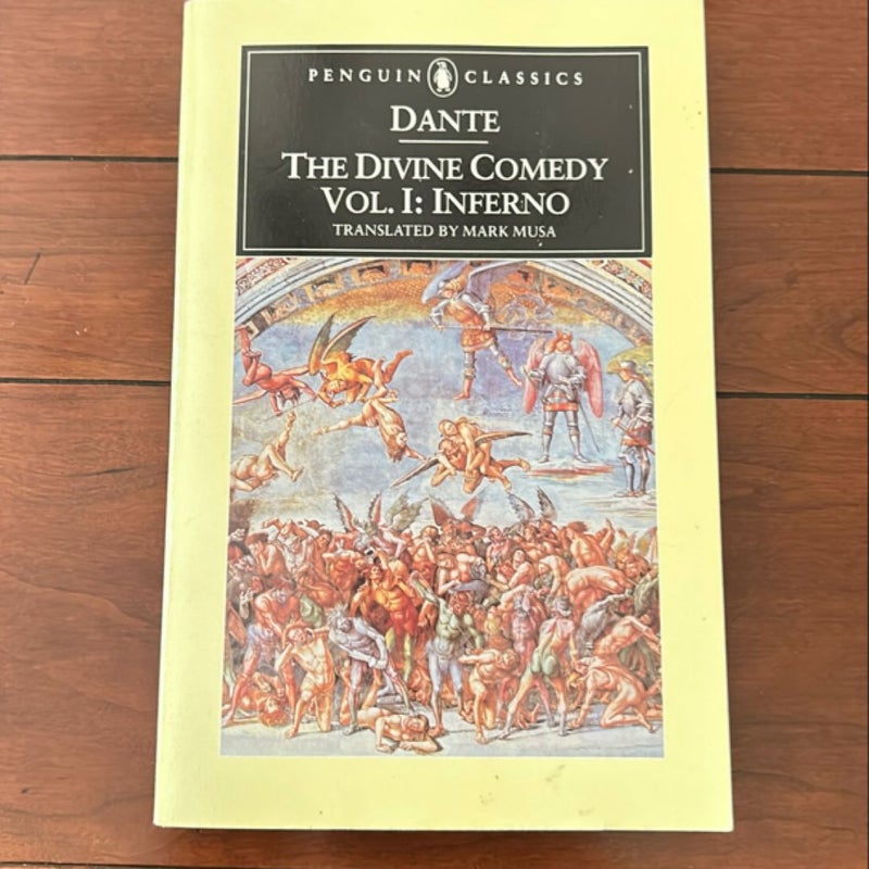 The Divine Comedy - Inferno