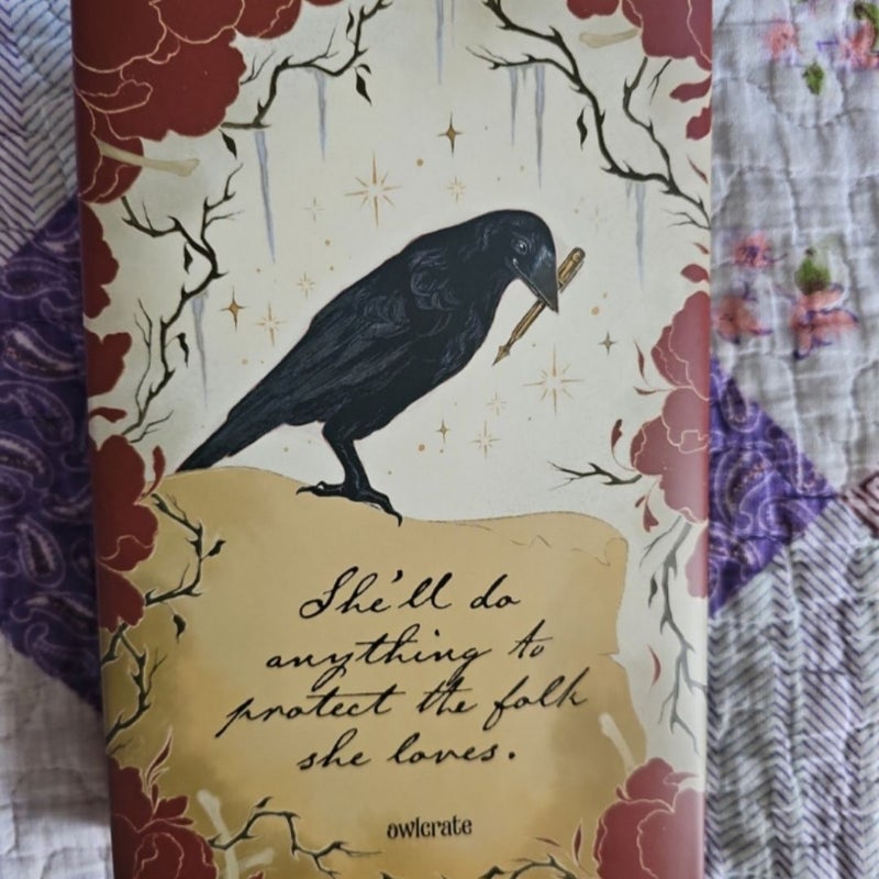 Wooing the Witch Queen