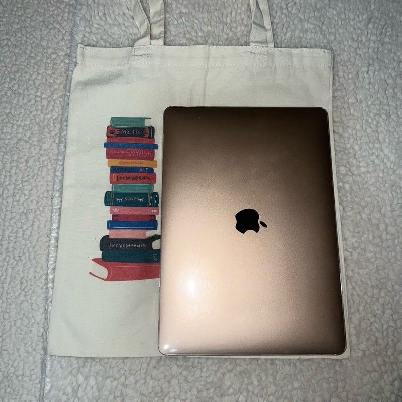 Bookish Tote Bag