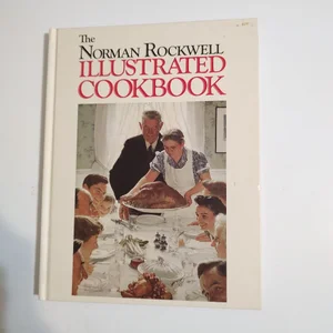 Norman Rockwell Illustrated Cookbook