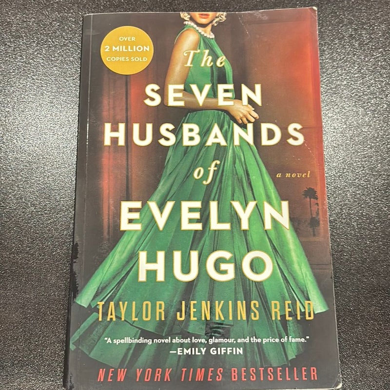 The Seven Husbands of Evelyn Hugo