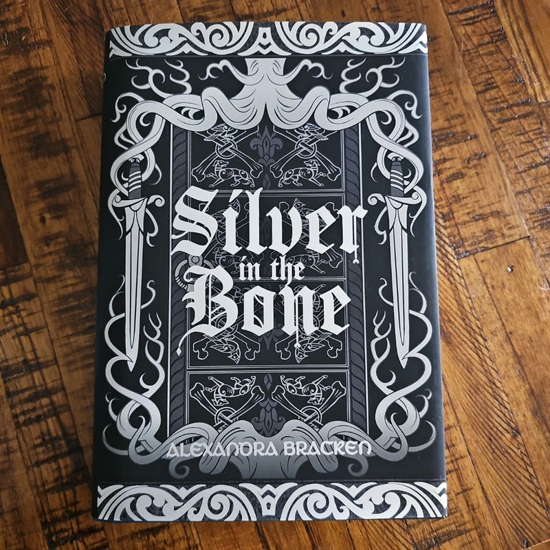 Silver in the bone