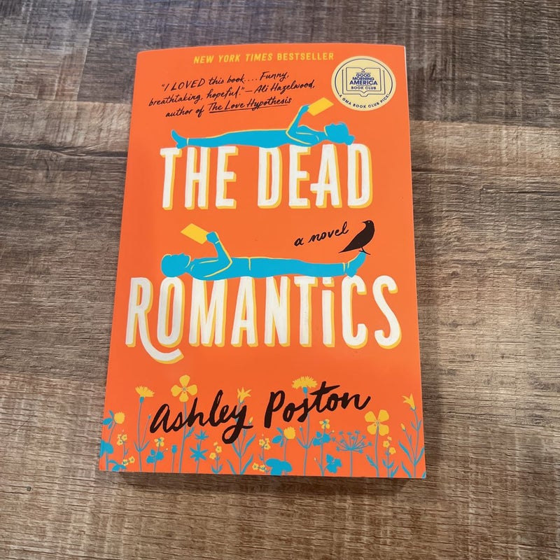 The Dead Romantics by Ashley Poston, Paperback