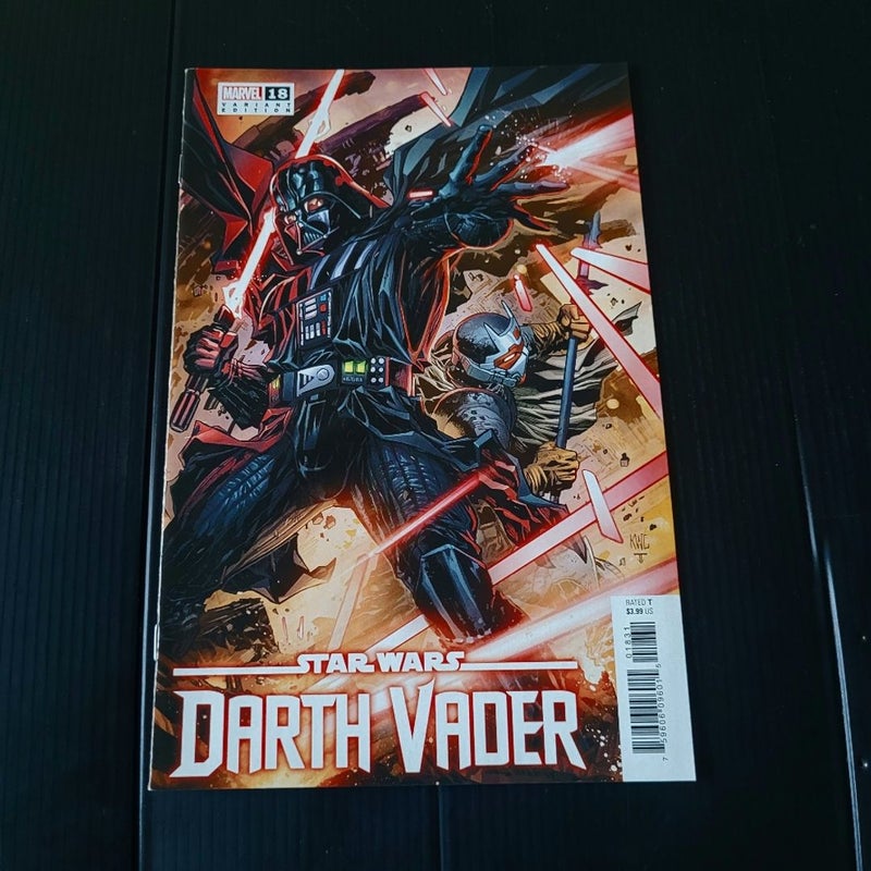 Star Wars: Darth Vader #18