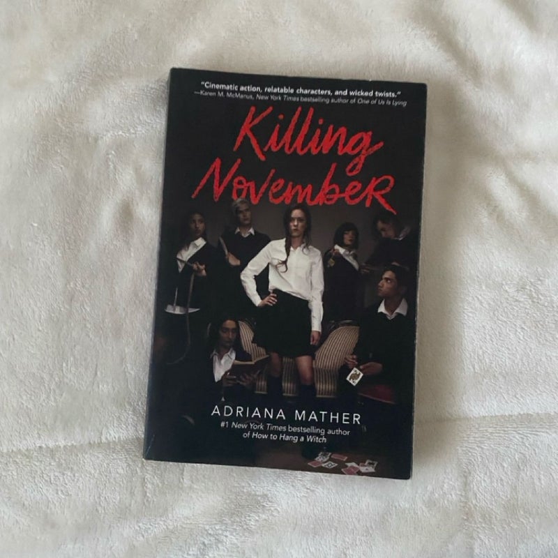 Killing November