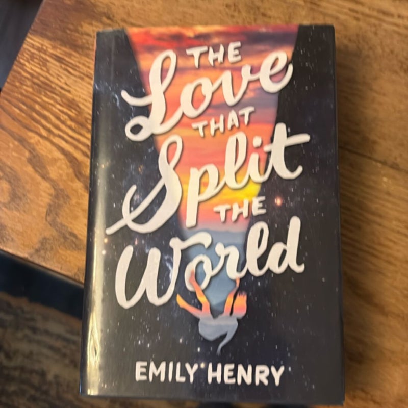 The Love That Split the World