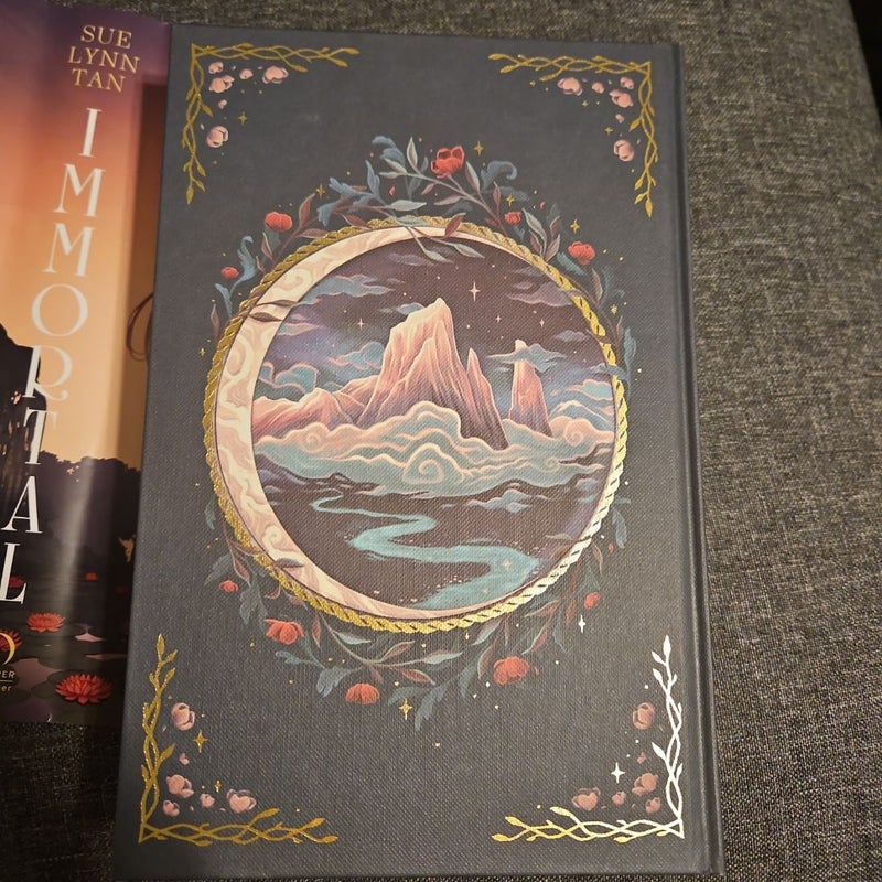 Immortal (Fairyloot Edition)