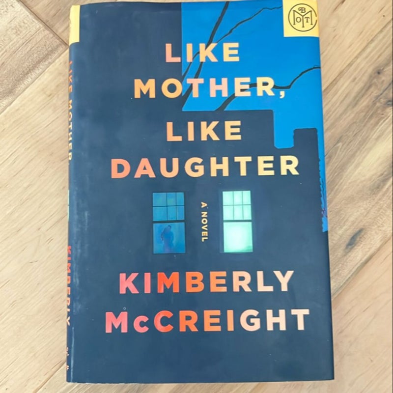 Like Mother, Like Daughter
