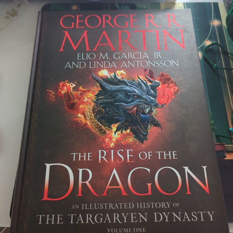 The Rise of the Dragon