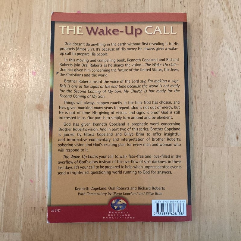 The Wake-Up Call