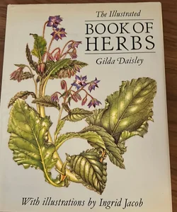 The Illustrated Book of Herbs