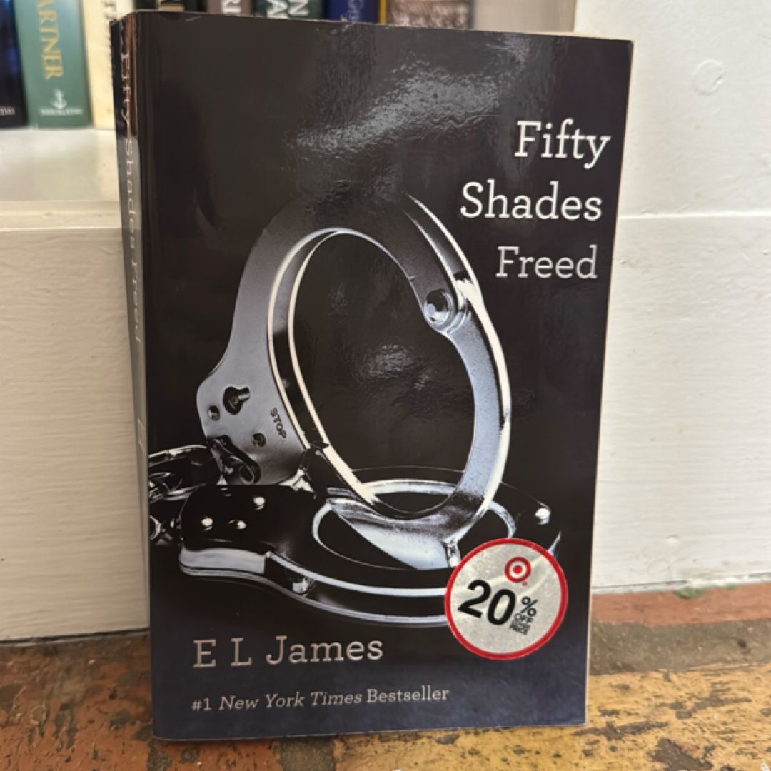 Fifty Shades Freed
