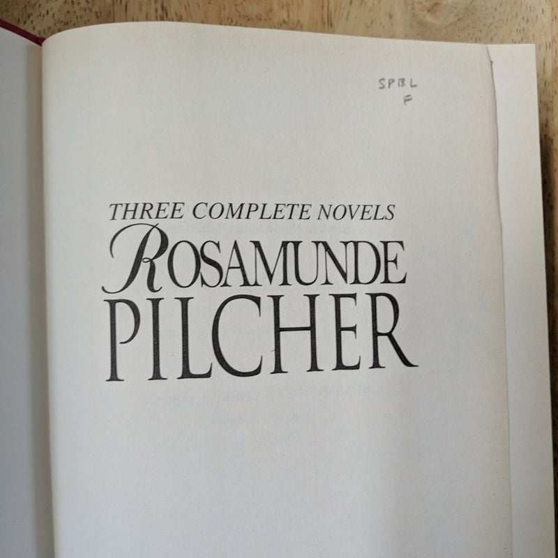 Rosamunde Pilcher