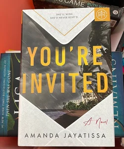 You're Invited