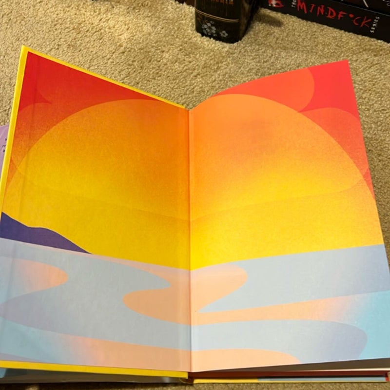 Great Big Beautiful Life - Waterstones Signed Edition
