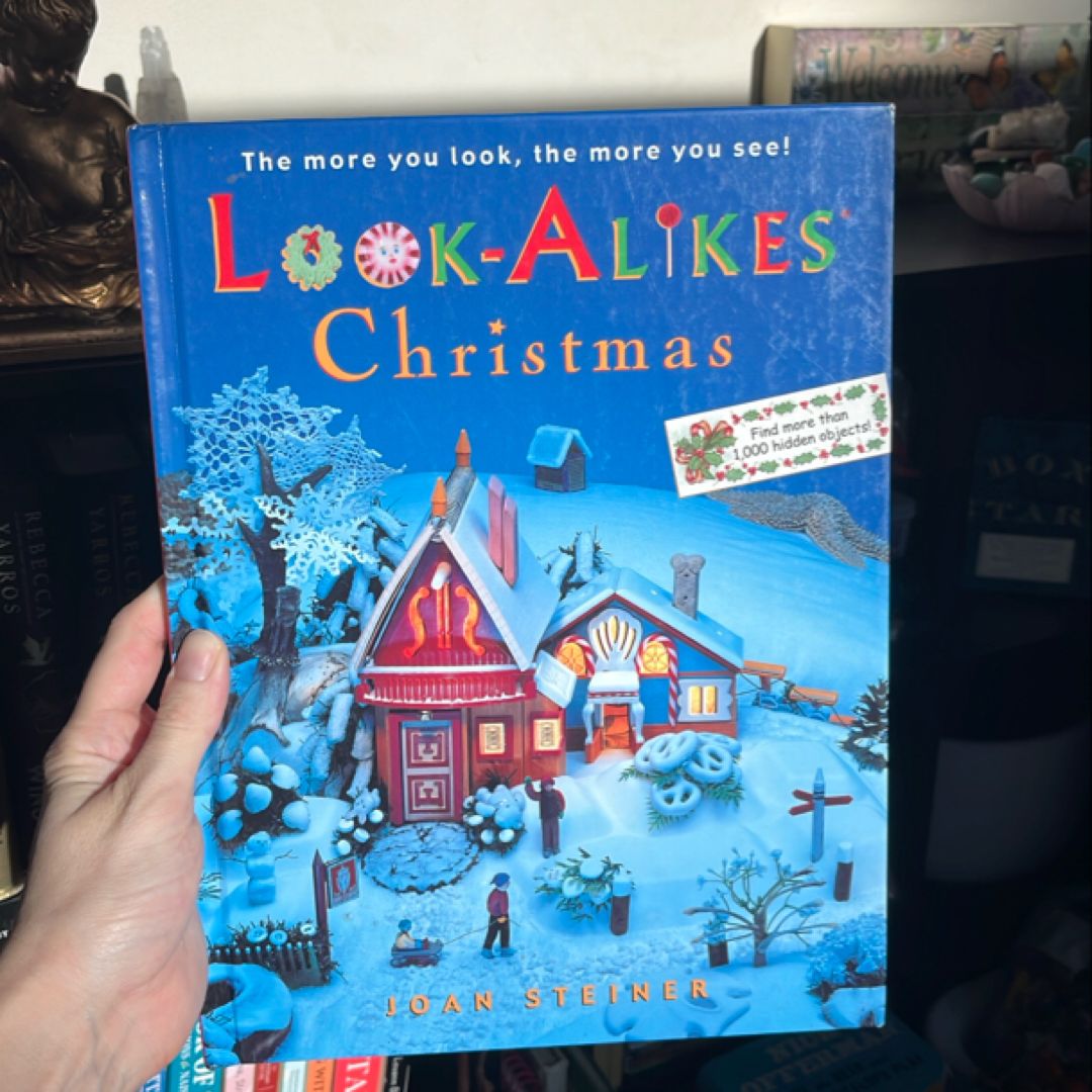 Look-Alikes Christmas