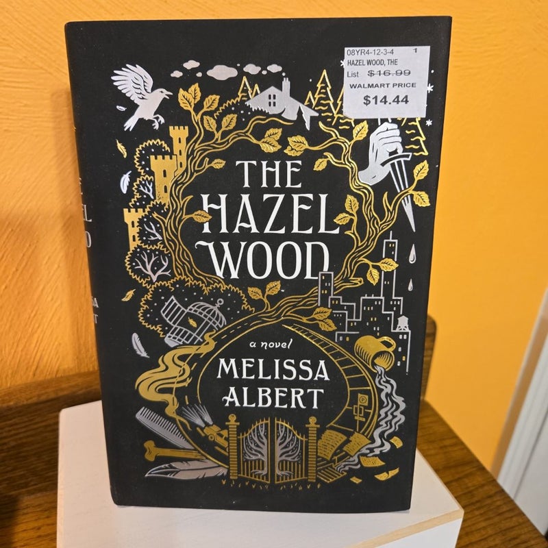 The Hazel Wood