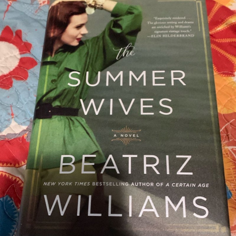 The Summer Wives