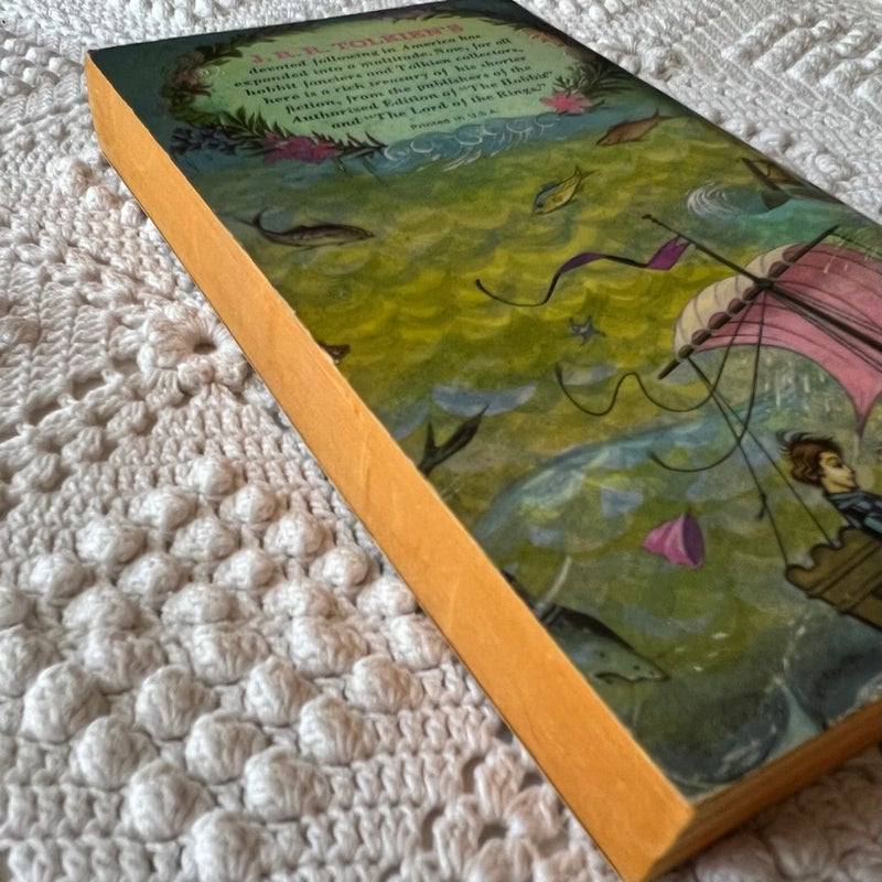 The Tolkien Reader 